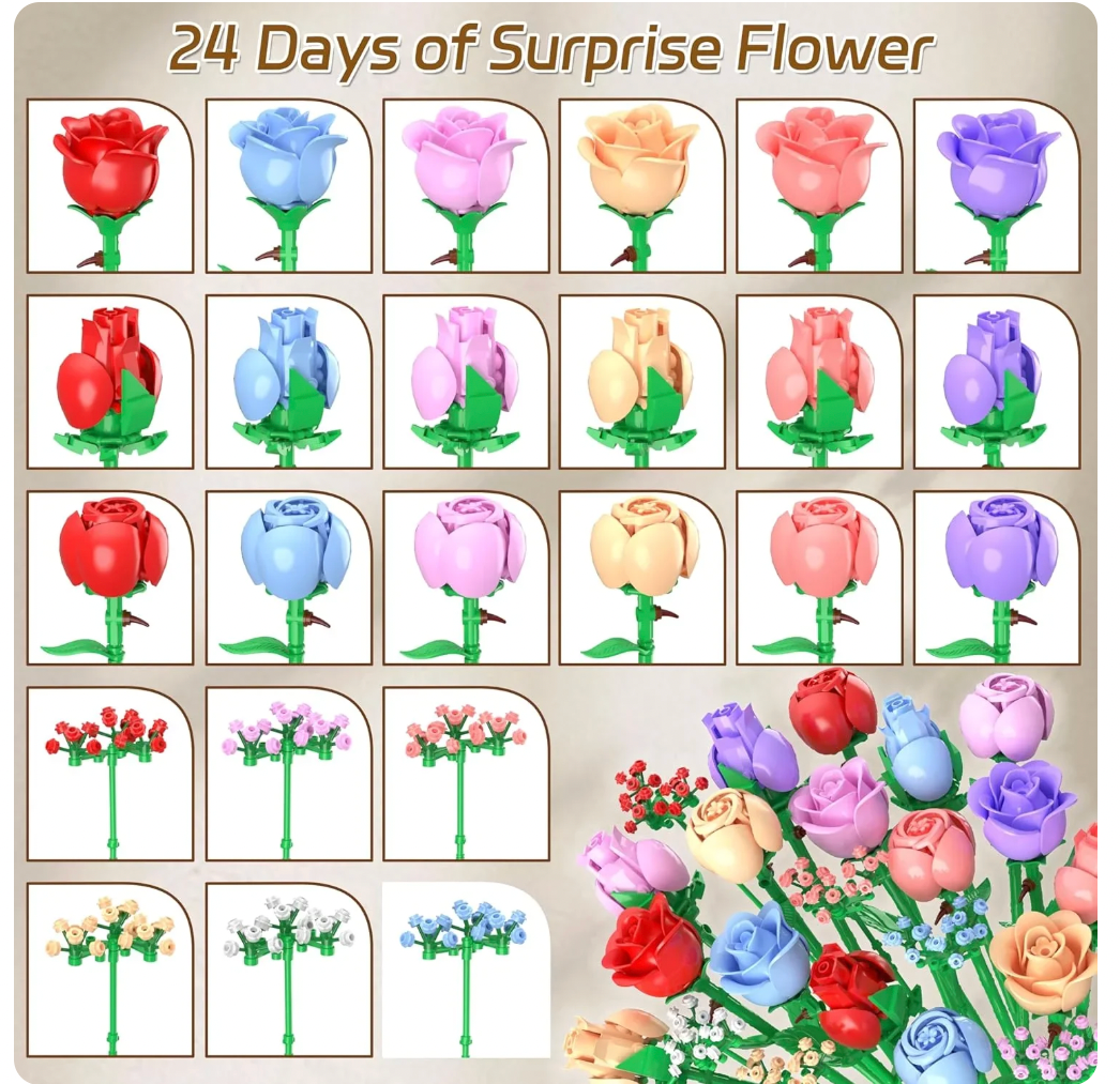 Florabella Advent Calendar