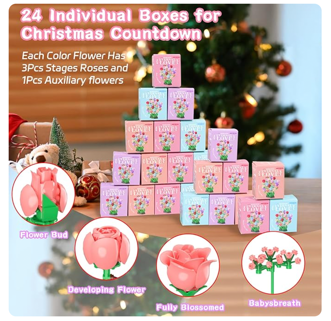 Florabella Advent Calendar