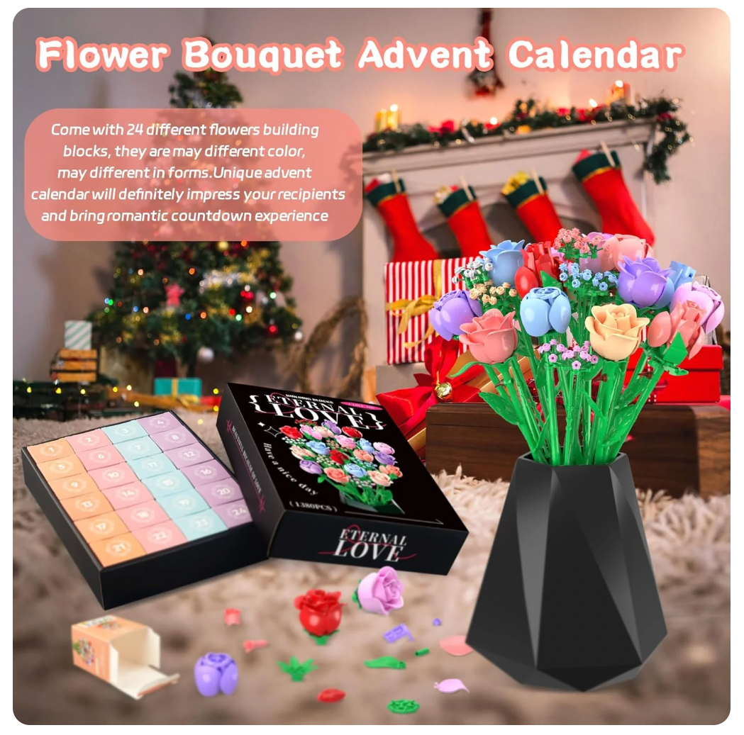 Florabella Advent Calendar